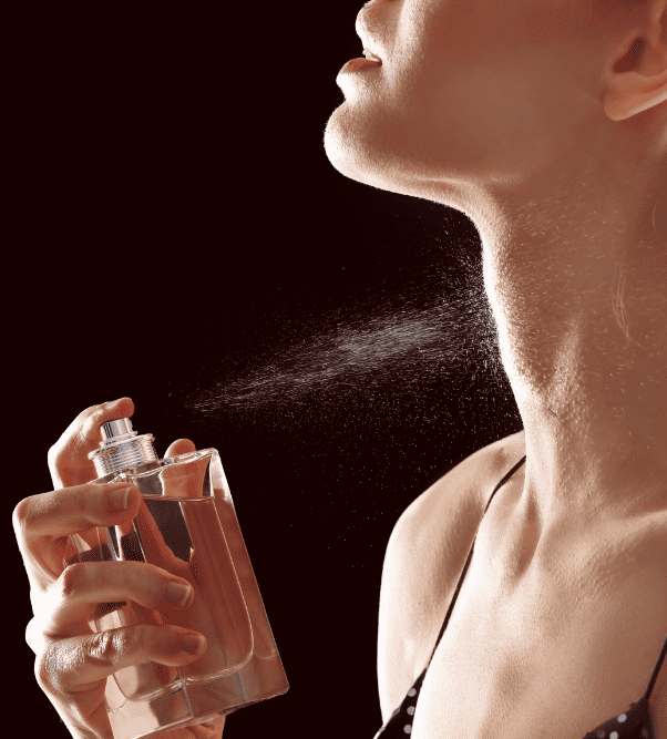 Công dụng tuyệt vời của bodymist