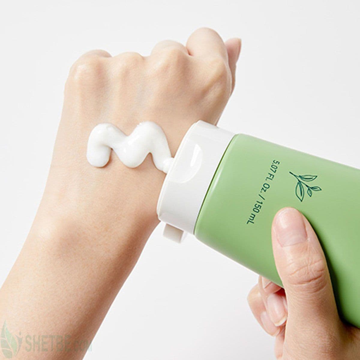 Sữa rửa mặt dạng kem