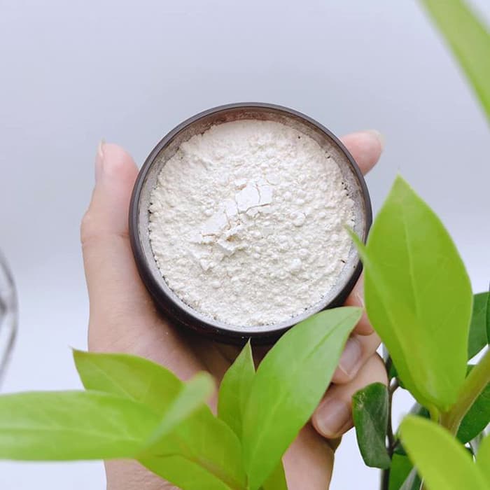 Bột rửa mặt