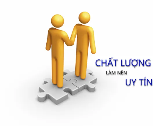 uy tín - chất lượng