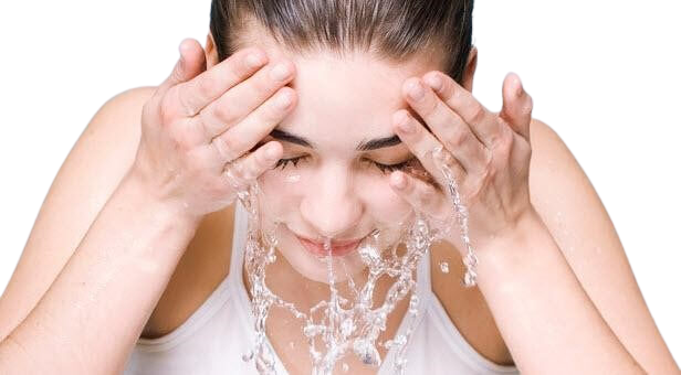 sữa rửa mặt - bột rửa mặt